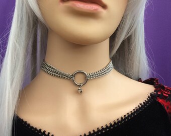 O Ring Necklace Boho Necklace Stainless Steel Moon Drop Double Layer Necklace Multi Layer Necklace Goth Choker Pagan Jewellery Necklaces Jewelry Novadigital Net O Ring Necklace Boho Necklace Stainless Steel Moon Drop Double Layer Necklace Multi Layer Necklace Goth Choker Pagan Jewellery Necklaces Jewelry Novadigital Net