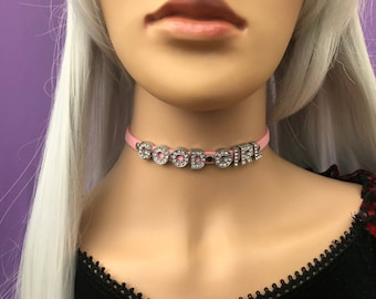 Submissive teen girls