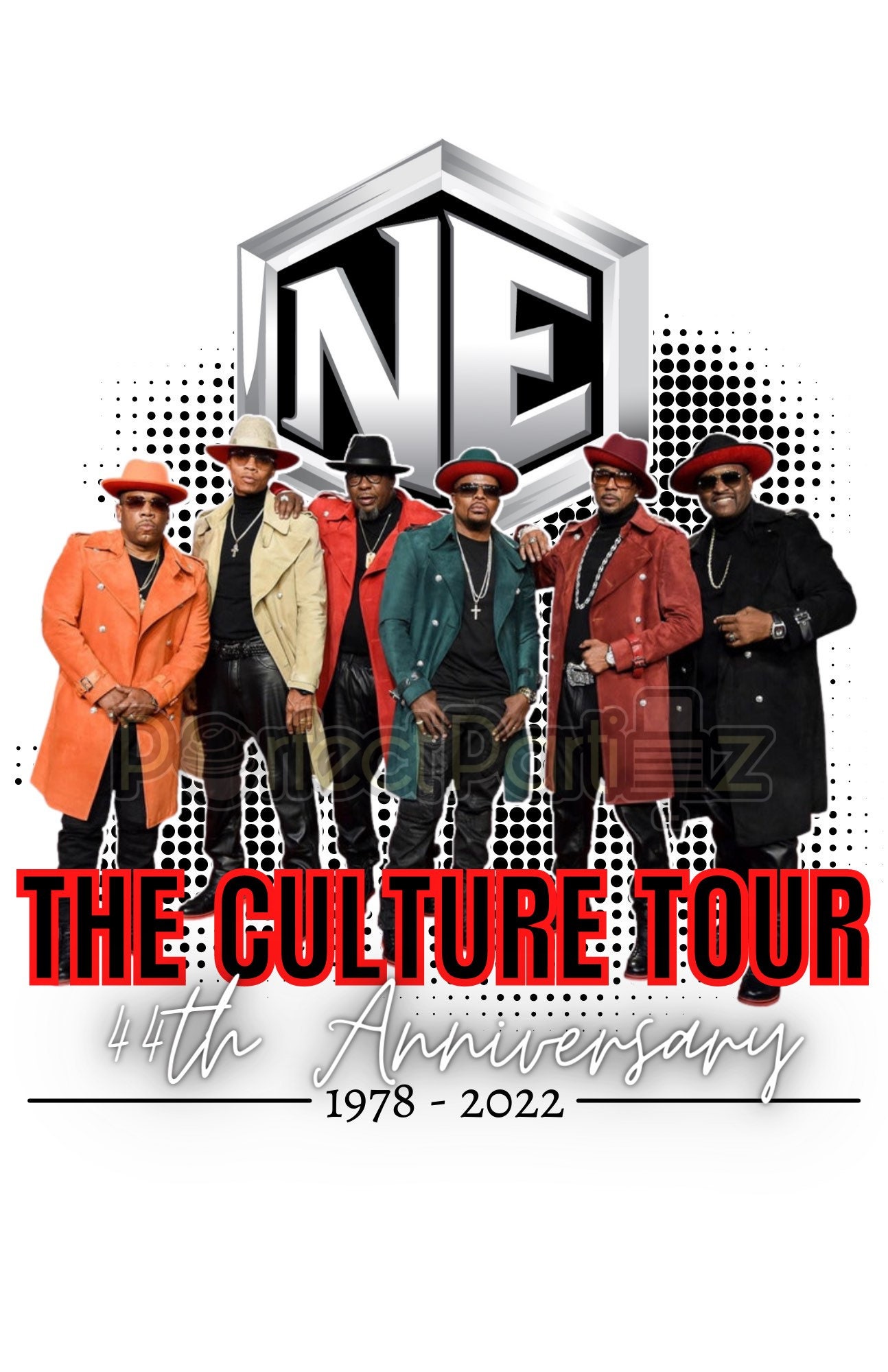 New Edition Tshirt Etsy