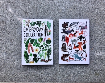 24 postcards Book - Everyday Collection