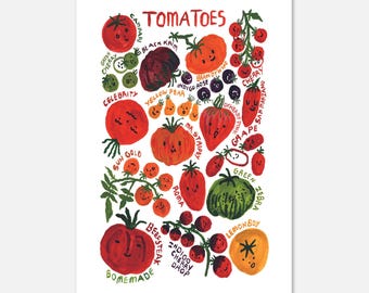 Tomato Poster