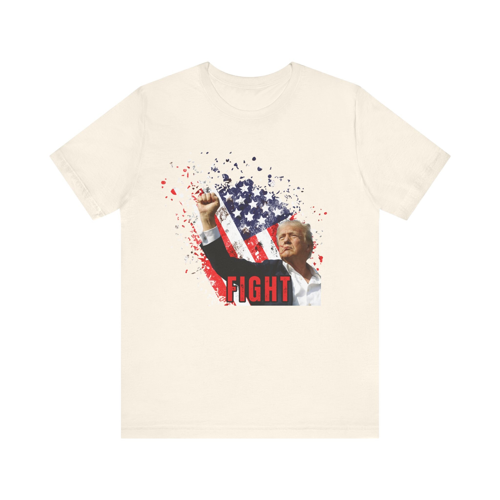 Fight Donald Trump Shirt Republican Convention Trump Fight T-shirt Trump Fight Tshirt I Stand With Trump  Donald Trump T-Shirt Trump Shirt