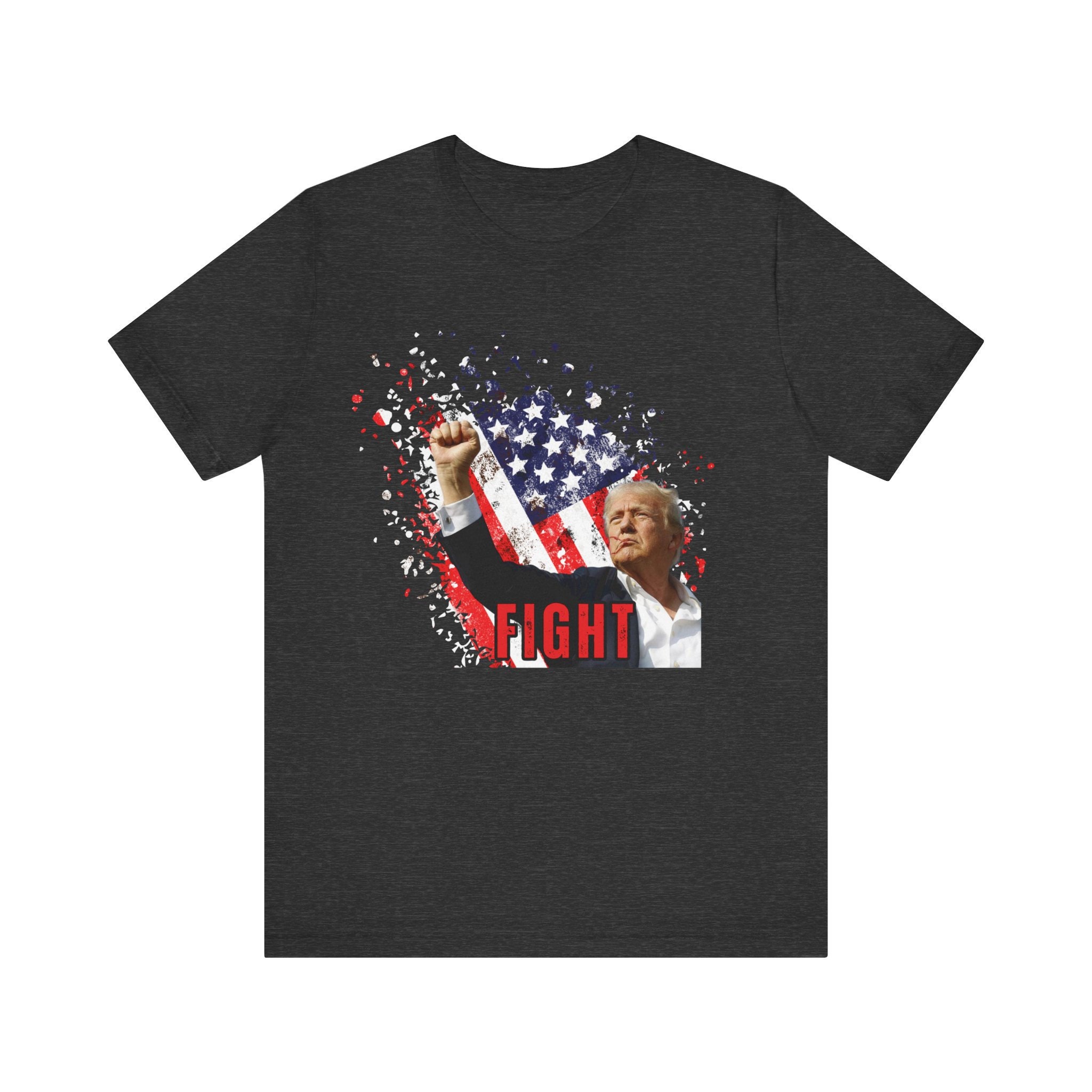 Fight Donald Trump Shirt Republican Convention Trump Fight T-shirt Trump Fight Tshirt I Stand With Trump  Donald Trump T-Shirt Trump Shirt