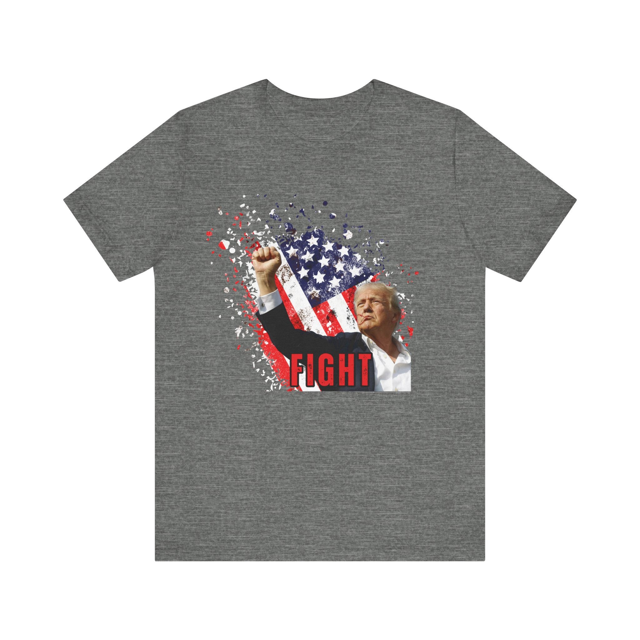 Fight Donald Trump Shirt Republican Convention Trump Fight T-shirt Trump Fight Tshirt I Stand With Trump  Donald Trump T-Shirt Trump Shirt