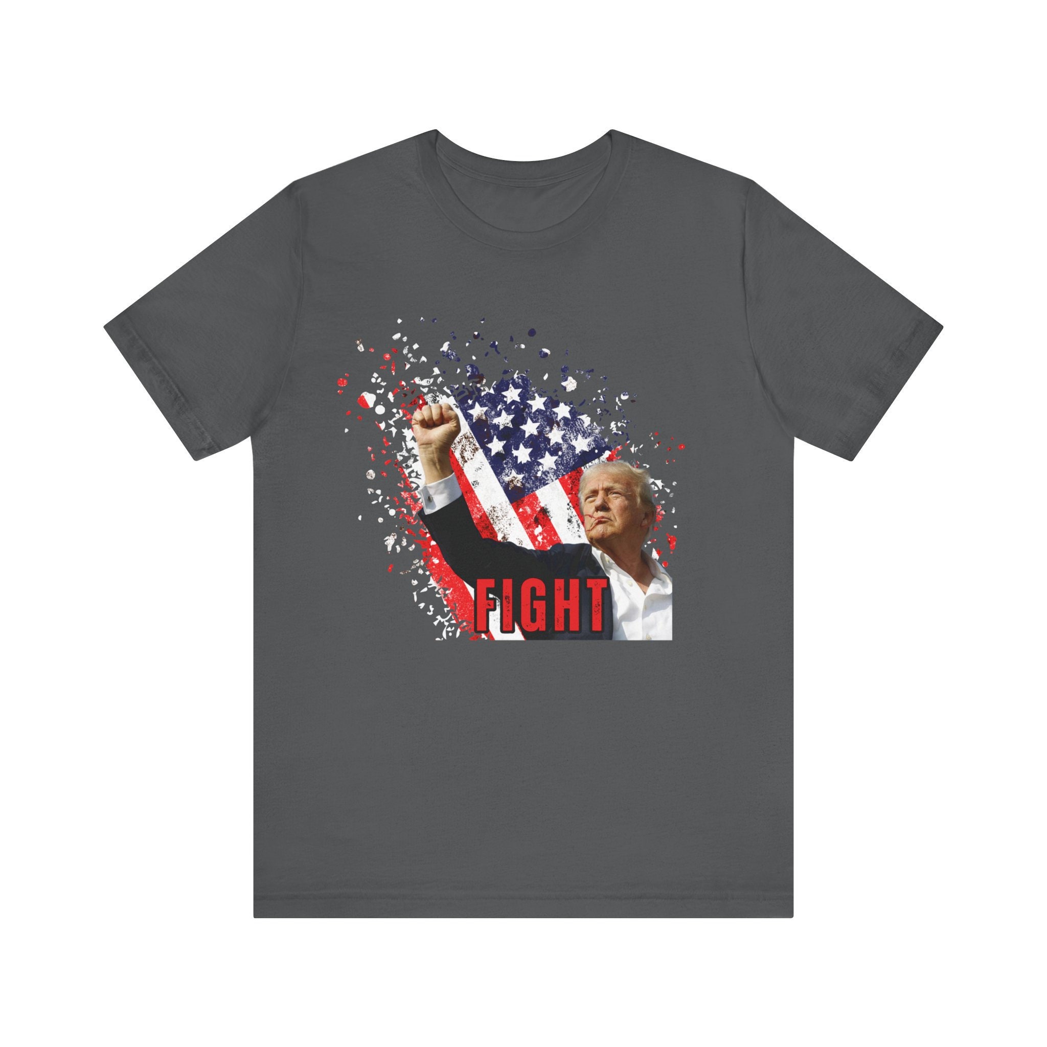 Fight Donald Trump Shirt Republican Convention Trump Fight T-shirt Trump Fight Tshirt I Stand With Trump  Donald Trump T-Shirt Trump Shirt