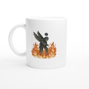 CS2 Kaffee Tasse Designed von Mingo | Counter Strike Tasse | CS2 Merch | CS GO Merch | Counter Strike Geschenk | Geschenk für CS Fan | Von MingoArt