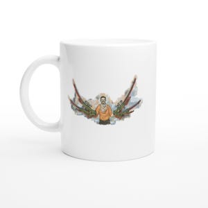 CS2 Kaffee Tasse Designed von Mingo | Counter Strike Tasse | CS2 Merch | CS GO Merch | Counter Strike Geschenk | Geschenk für CS Fan | Von MingoArt