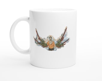 CS2 Coffee Mug Designed by Mingo | Counter Strike Mug | CS2 Merch | CSGO Merch | Counter Strike Gift | Gift for CS Fan | By MingoArt