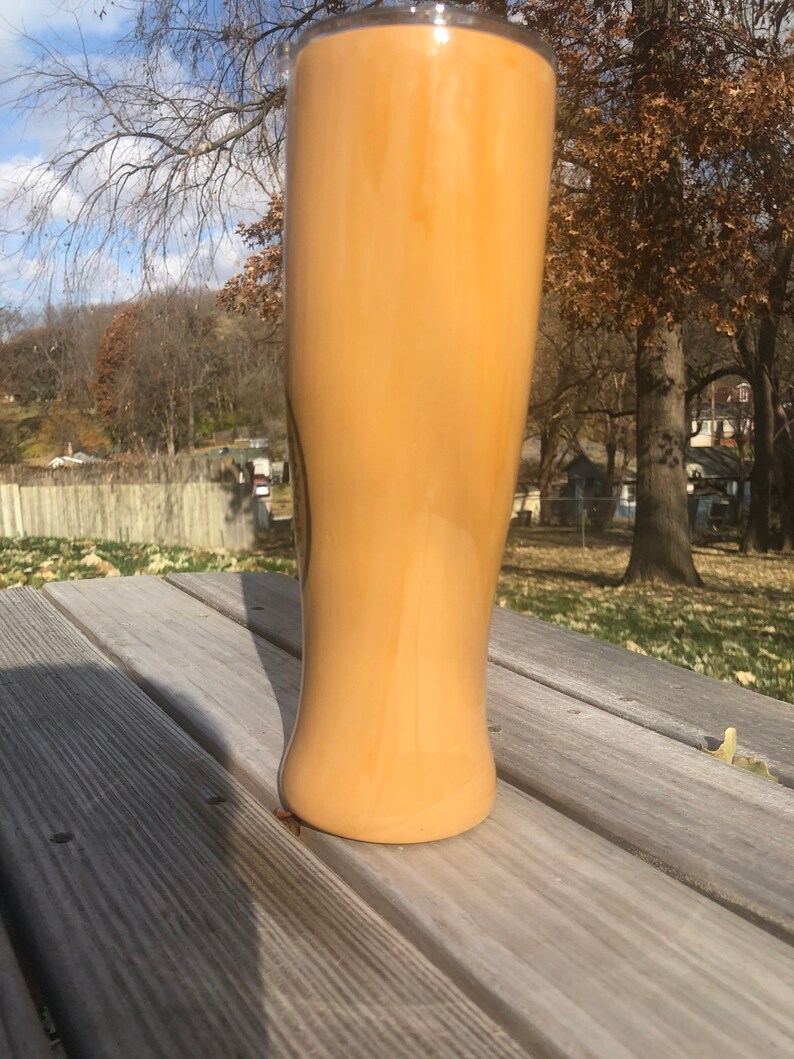 Baseball bat 30 ounce tumbler