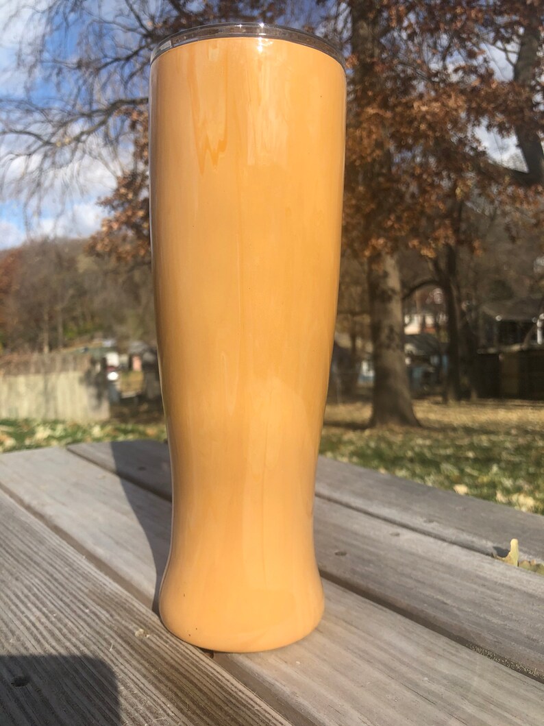 Baseball bat 30 ounce tumbler