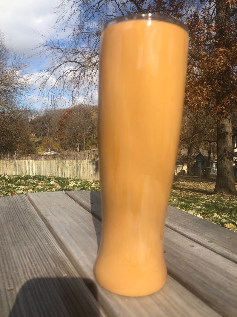 Baseball bat 30 ounce tumbler