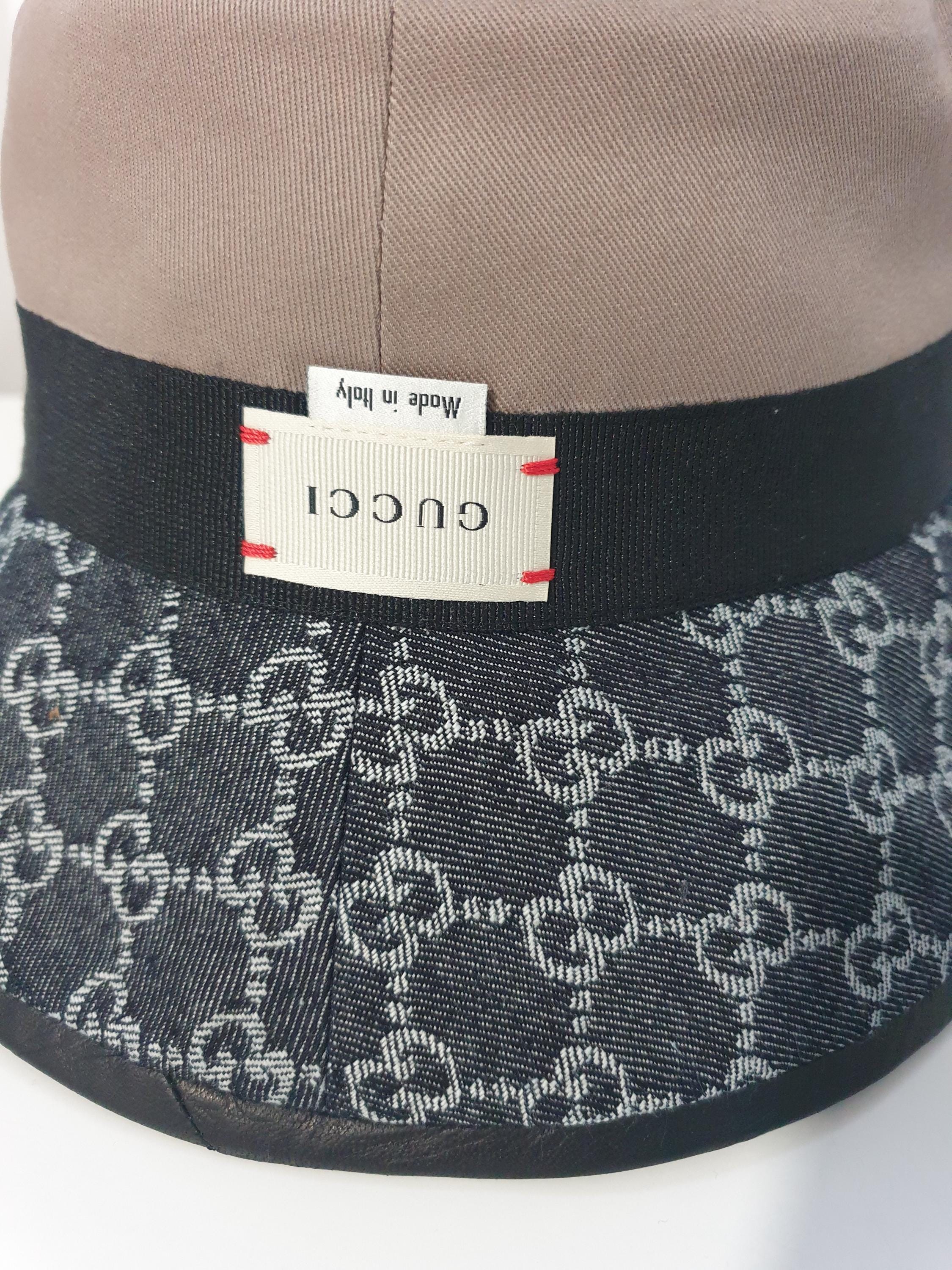 Gucci Bucket Hat - Etsy