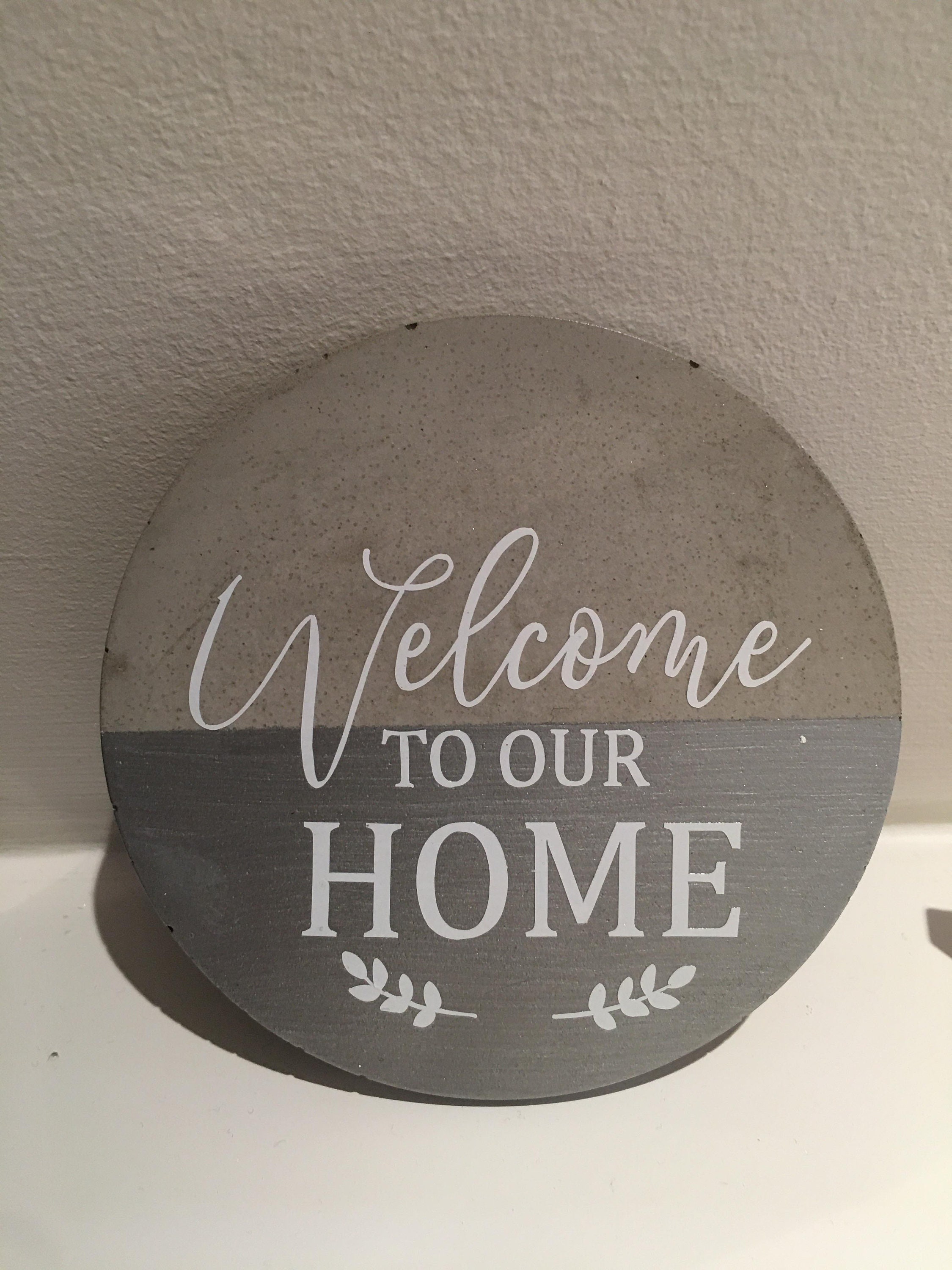 HOME plaque Etsy