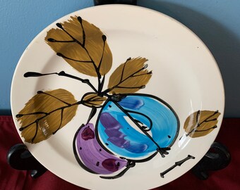 Forbidden Fruit  Plate (Multiple Available)