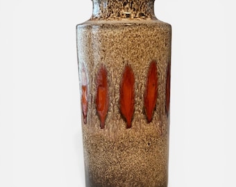 West German Mid-Century Vase