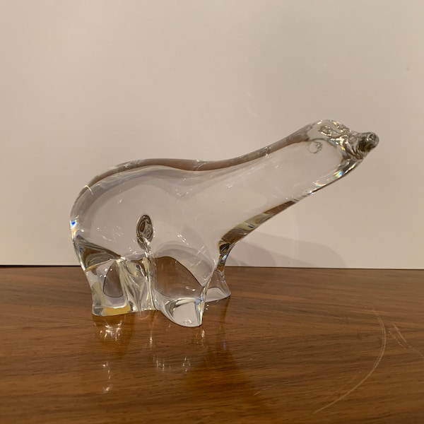 Mats Jonasson Full Lead Crystal Etsy