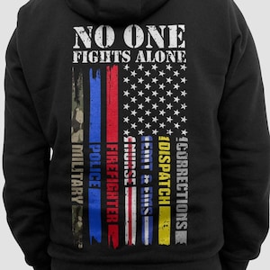 Ersthelfer Held Flagge Krankenschwester EMS Polizei Feuer Militär Vektor T-Shirt Design Png-Dateien, Polizei Krankenschwester Png Sublimationsdateien