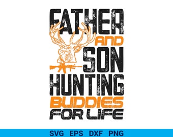 Free Free 171 Father And Son Hunting Svg SVG PNG EPS DXF File