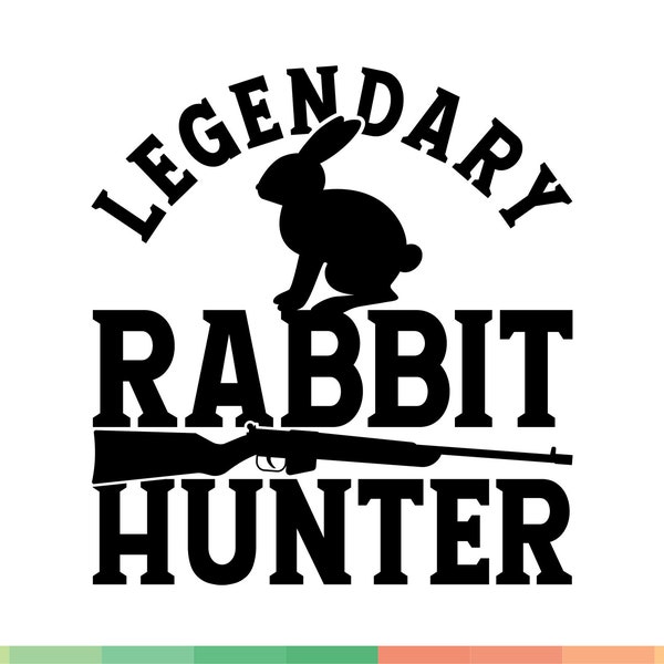Rabbit Hunting - Etsy
