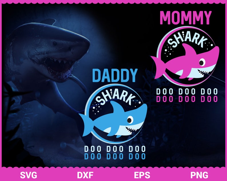 Free Free 236 Shark Doo Doo Svg SVG PNG EPS DXF File