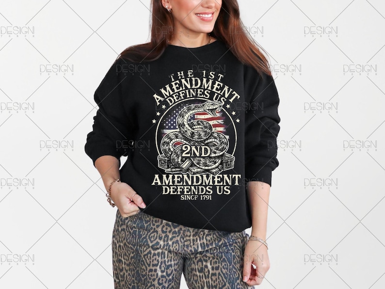 2nd Amendment Art: the 1st Amendment Defines Us, 2nd Amendment Defends ...
