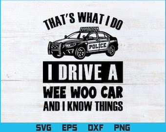 Funny Police Officer Gift For Cop Law Enforcement Vector T shirt Design Ai Svg Png Files, Police car svg, Police t-shirt design
