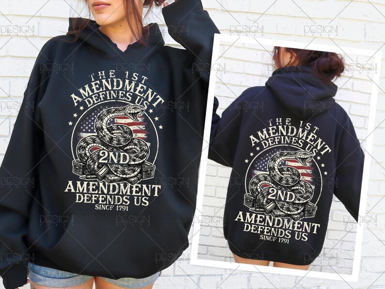 2nd Amendment Art: the 1st Amendment Defines Us, 2nd Amendment Defends ...