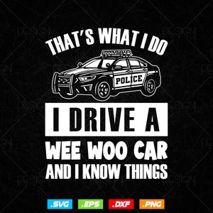 Grappige politieagent cadeau voor Cop wetshandhaving Vector T shirt Design Ai Svg Png-bestanden, politie auto svg, politie t-shirt ontwerp