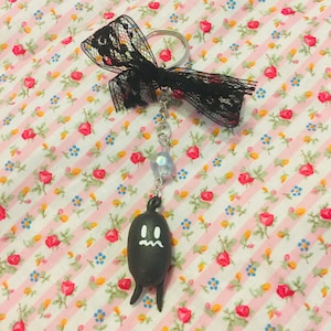 Stardew Valley Krobus Sleutelhangers