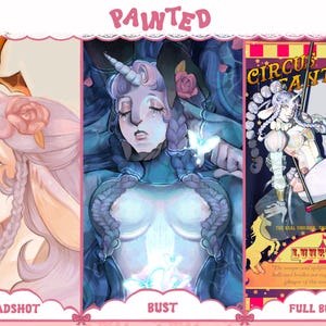 Peachmarch's Digital Commissions image 5