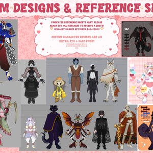 Peachmarch's Digital Commissions image 6