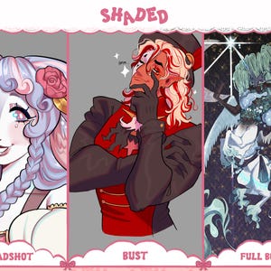 Peachmarch's Digital Commissions image 4