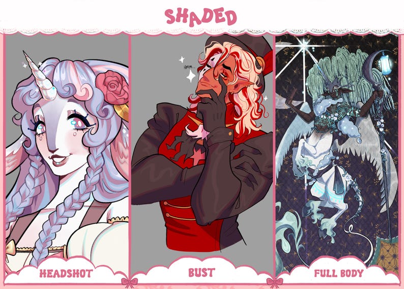 Peachmarch's Digital Commissions image 4