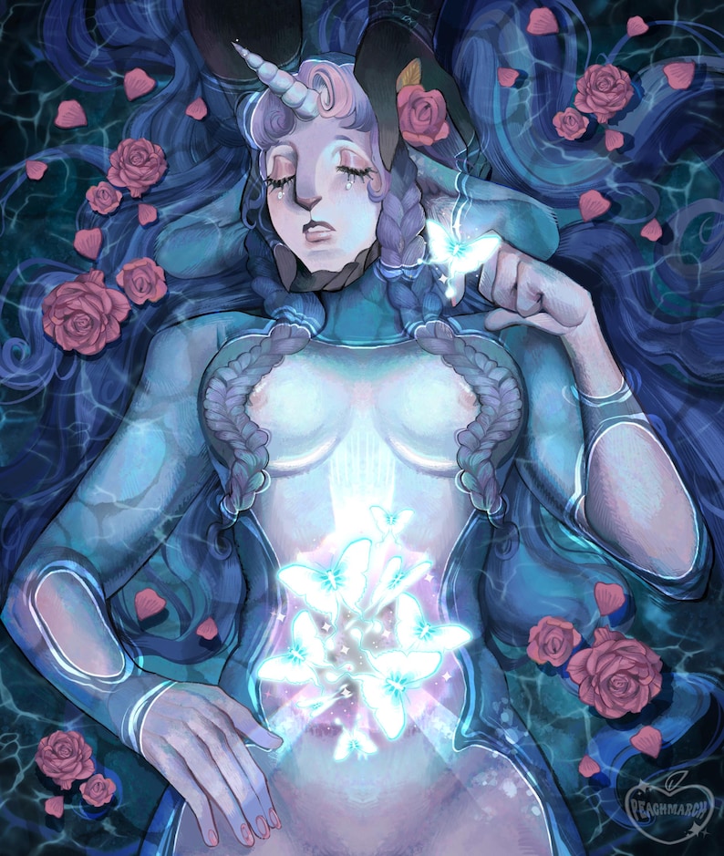 Peachmarch's Digital Commissions image 7