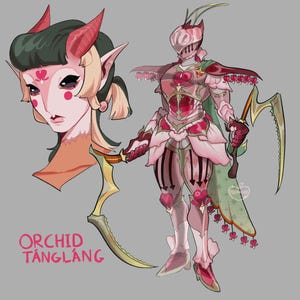 Peachmarch's Digital Commissions image 10