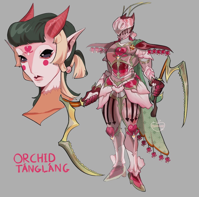 Peachmarch's Digital Commissions image 10