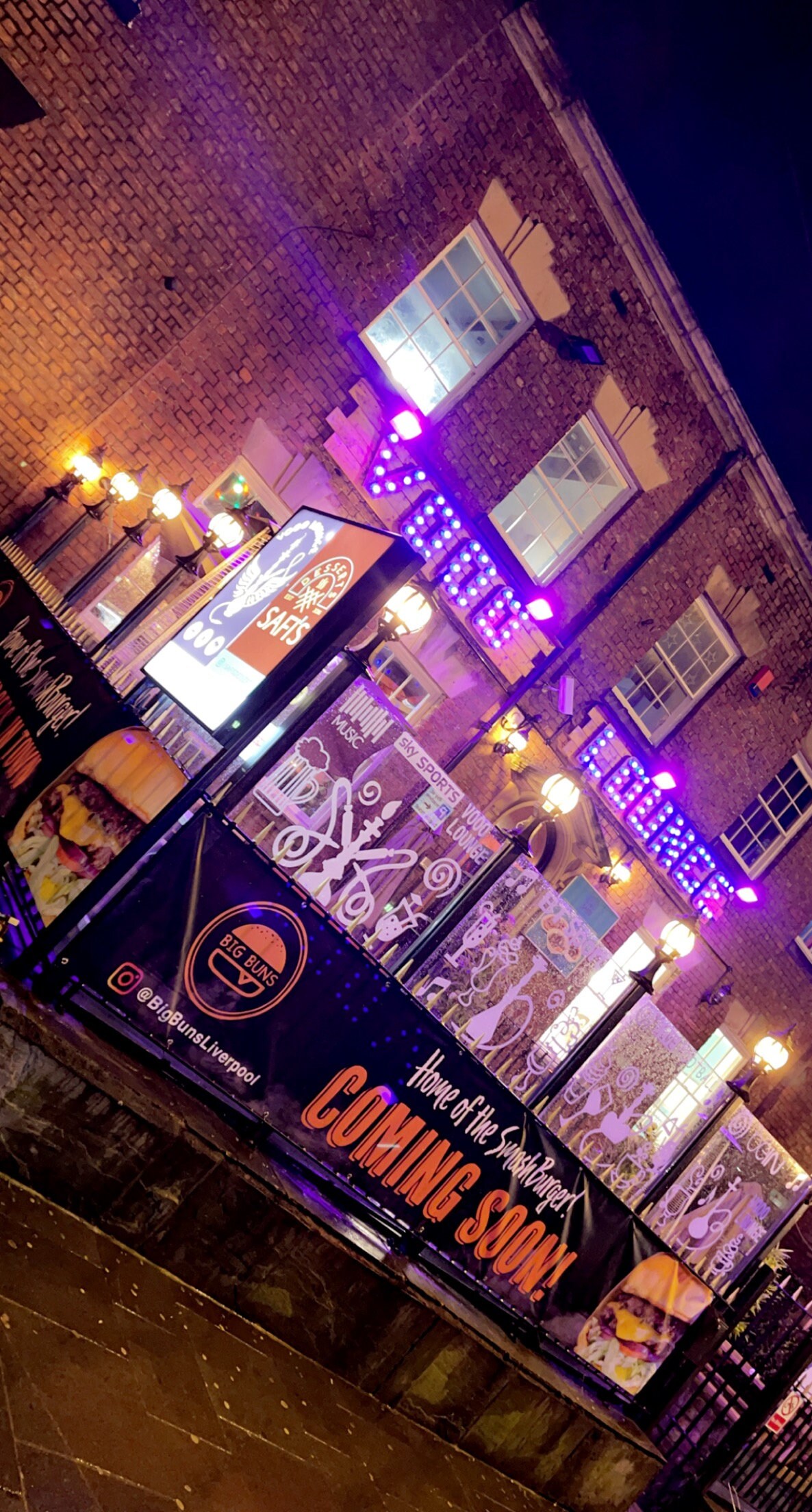 PVC Banner Custom Printed Outdoor Heavy Duty Vinyl Etsy