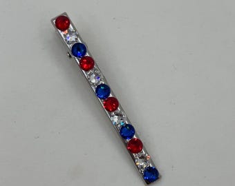 USA Swarovski hårspänne