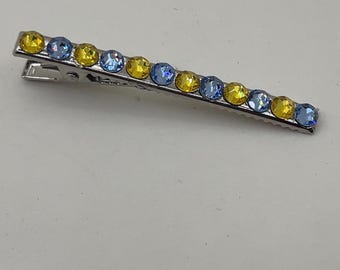 Swarovski-kristall hårspänne