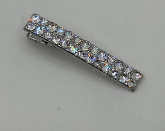 Swarovski-kristall hårspänne