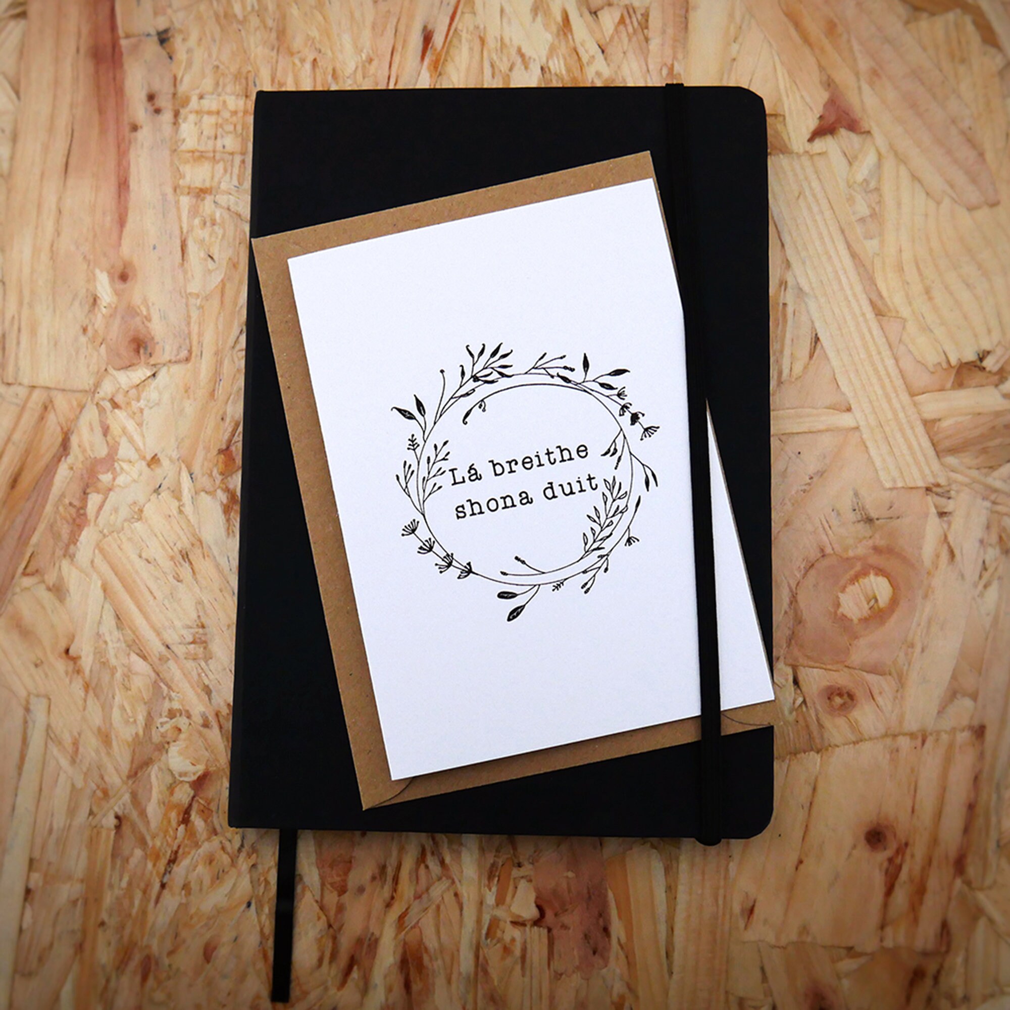 Irish Birthday Card | Lá Breithe Shona Duit, Handmade in Ireland - Etsy, image size:2000x2000