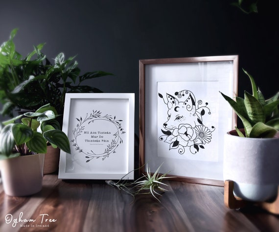 There's No Place Like Home Irish Housewarming Gifts image 2