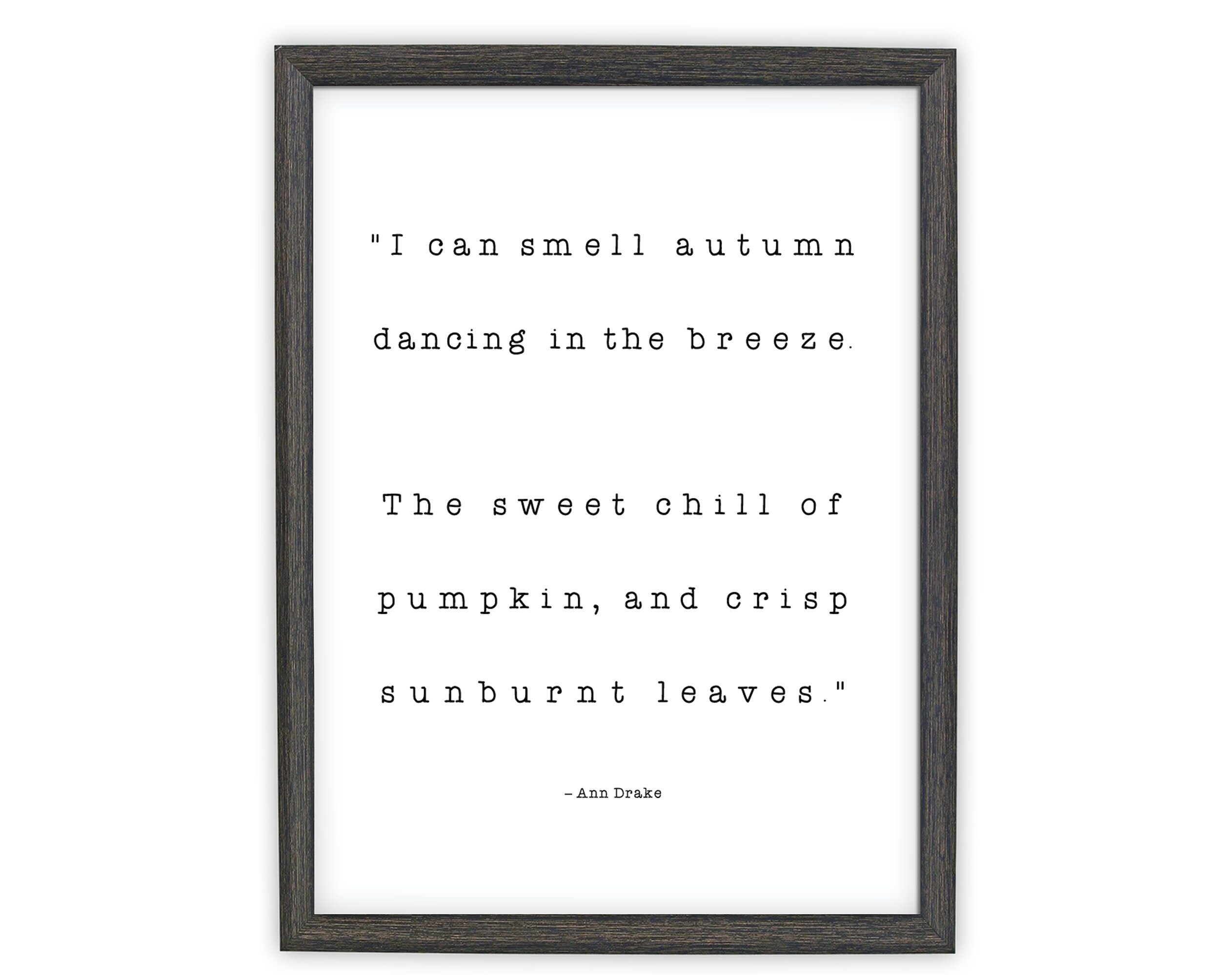 Citaatprint herfst | Cosy Fall Home Decor, Ierland - Etsy België, image size:2525x2000