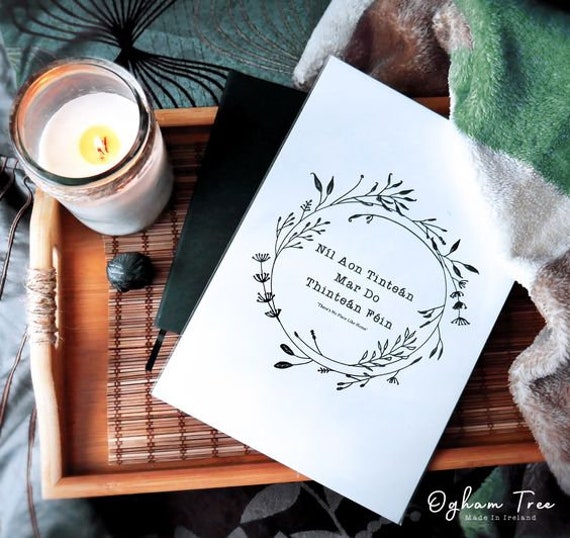 There's No Place Like Home Irish Housewarming Gifts image 4