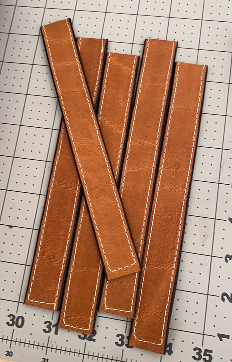 Friendly Leather Blanks Etsy