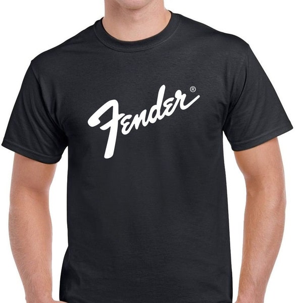 Fender T-Shirt Stratocaster Guitar Telecaster Shirt Guitar Shirt Les Paul Shirt Gibson Guitar Electric Guitar Player Gift Hoodie Sweatshirt