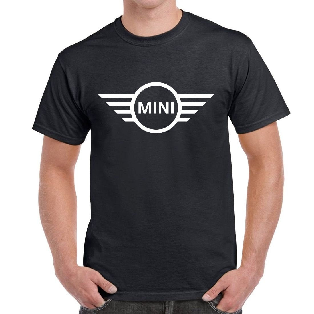 Camiseta Mini Cooper Camiseta Mini vintage Sueter con coche Camiseta inspirada en minicoches Regalo para el dueno de un minicoche Sudadera con capucha Mini Sueter britanico Mini Etsy Espana
