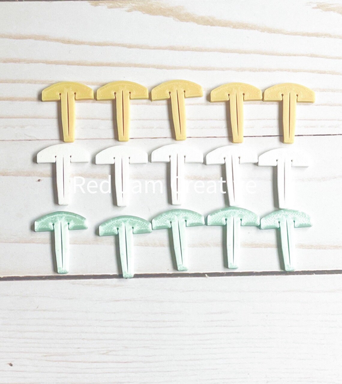 Hold Down Pins for Lasers Pin 10 Pack Etsy