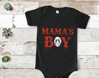 Horror Skull Print Art Boys & Girls Black Short Sleeve Romper Bodysuit Outfits for 0-24 Months Horror Skull Print Art Boys & Girls Black Short Sleeve Romper Bodysuit Outfits for 0-24 Months