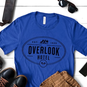 Overlook Hotel Horror Shirt
